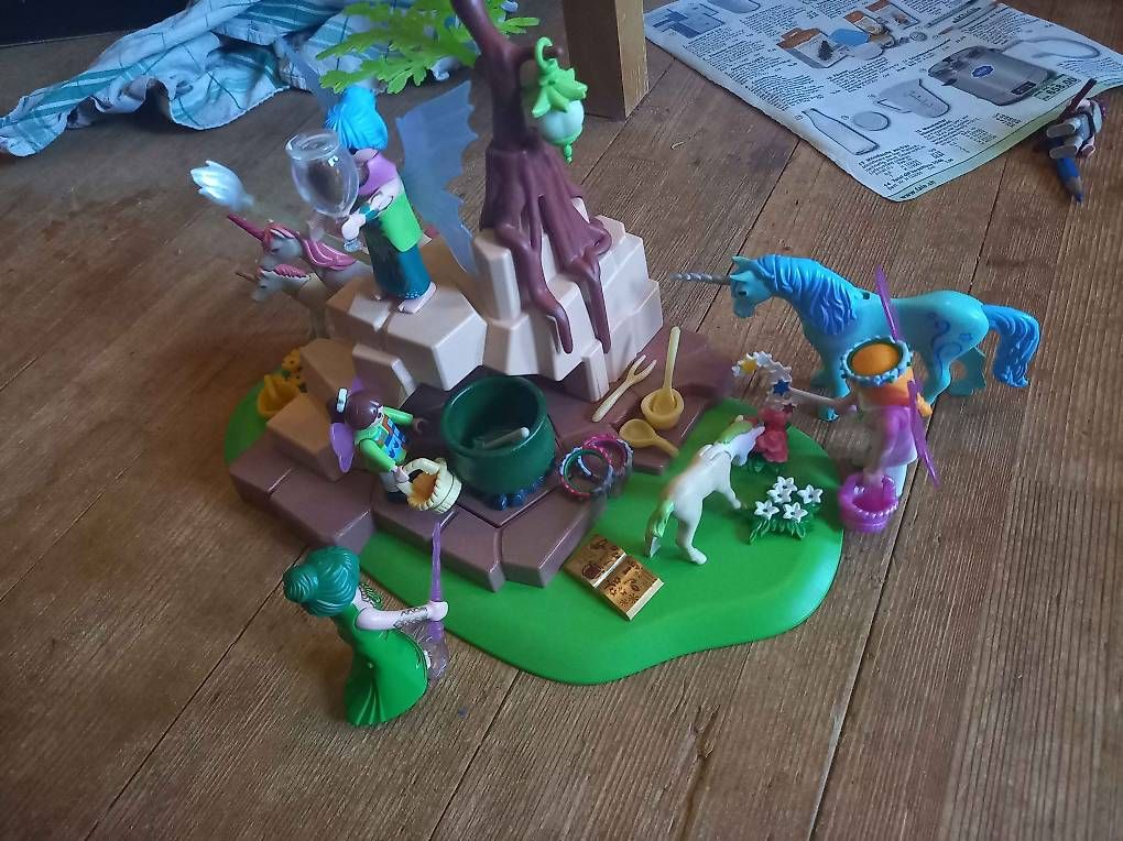 Spielzeuge: Playmobil Feen Set – Gebraucht aus Alchenstorf von jae_8glt