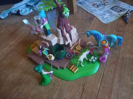 Playmobil Feen Set