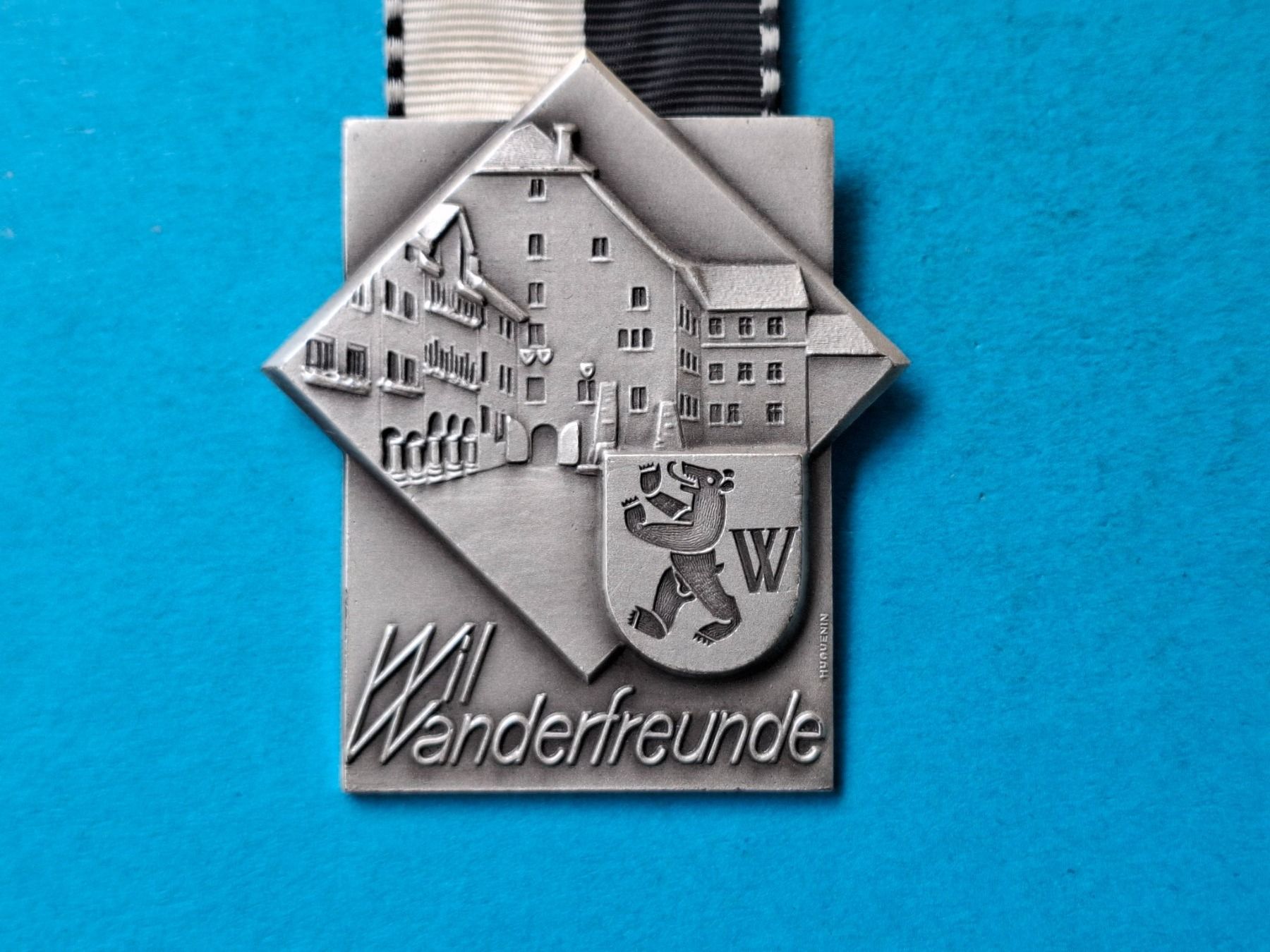 Medaglie: Wil 1974 (u158) – Difettoso da Schwanden GL venduto da Suvorov