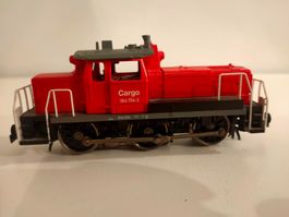 Märklin H0 Diesellok BR 364 754-2 DB Cargo Wechselstrom Digi