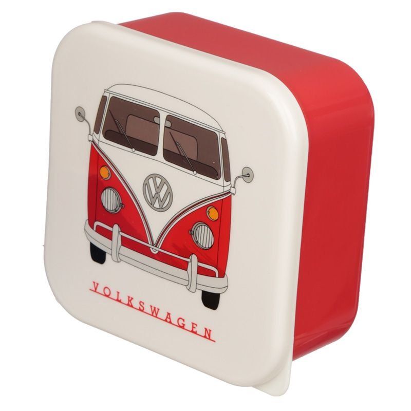 Contenitori & Simili: VW Bulli Lunchboxen – Nuovo e nell'imballaggio originale da Menziken venduto da _Goldis_ 3