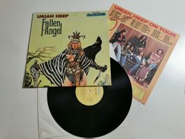 URIAH HEEP -  FALLEN ANGEL