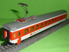 SBB Intercity Speisewagen Nummer 001-2 Märklin 4125 Relex OV