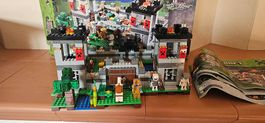 Lego® 21127 Minecraft Die Festung