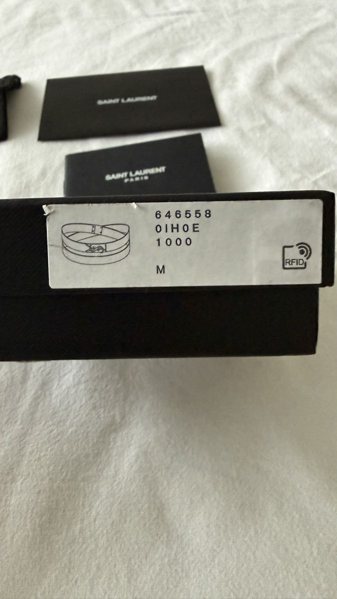 Saint Laurent Bracciali & Braccialetti: Saint Laurent bracelet – Nuovo (secondo la descrizione) da Kloten venduto da wer_26t5 5