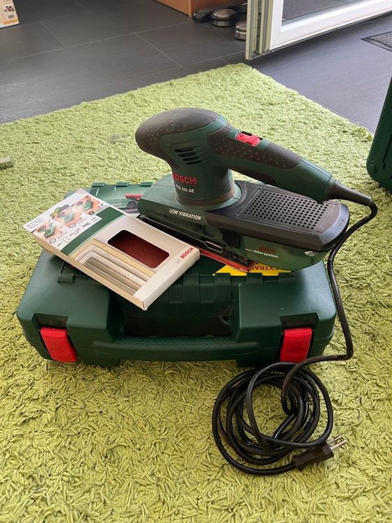 Bosch Home and Garden PSS 200 A 0603340300