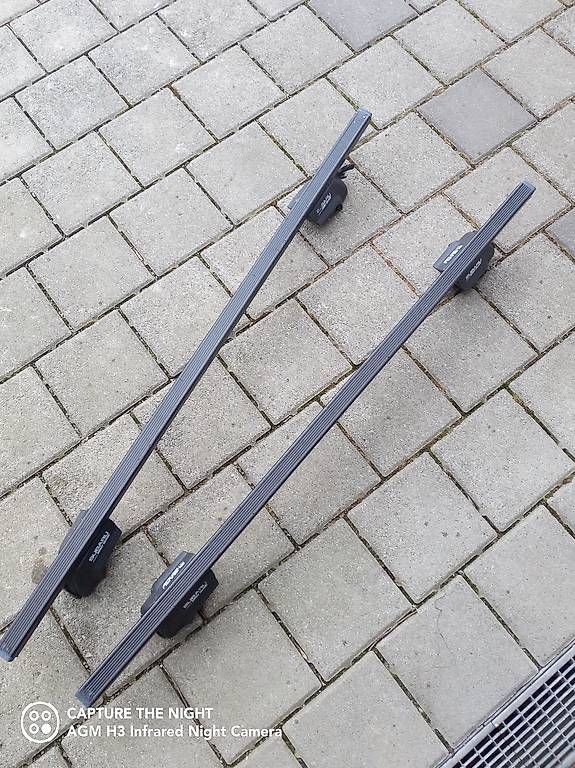 Barres de toit: Dachträger Subaru Forester  – D'occasion à zwillikon par duke975