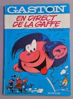 Gaston Lagaffe R4 - En Direct de la Gaffe - EO 1974 Dos rond
