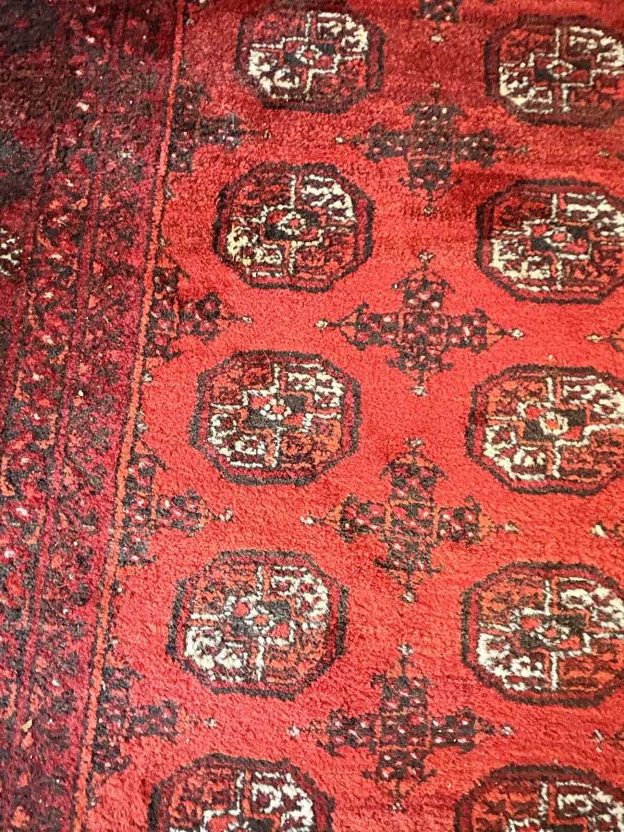 Teppiche: Afghanteppich ca. 220 x 275 – Gebraucht aus Kehrsatz von nirak31 6