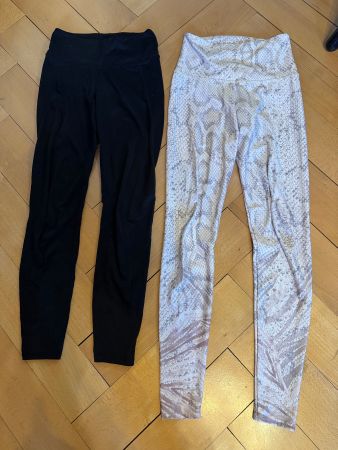 Onzie & H&M Yoga-Leggings Grösse S/M
