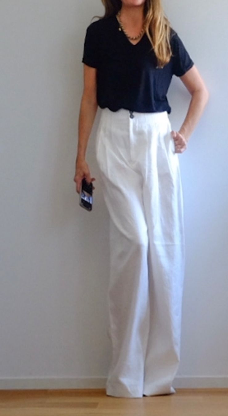 Topshop T-Shirts: TOPSHOP T-Shirt - neuwertig - – Gebraucht aus Jona von vanessasupermarket20 1