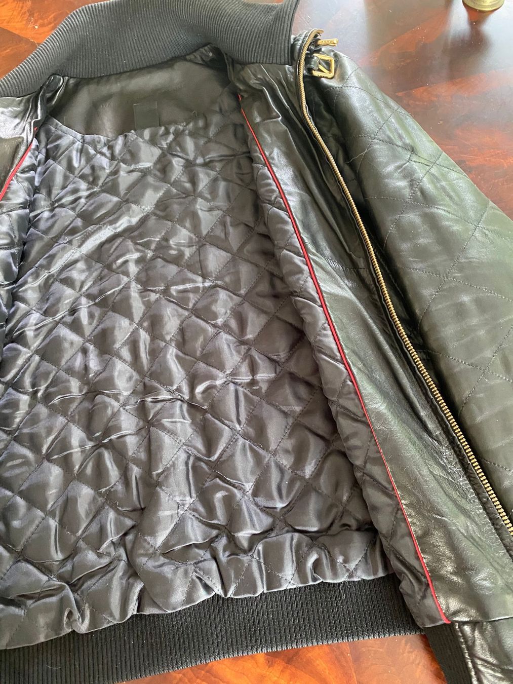 Marc Jacobs Jacken: Lederjacke-  Marc by Marc Jaobs – Gebraucht aus Küttigen von skalop24 4