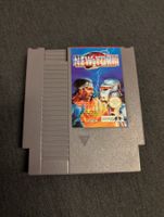 Action in new York NES