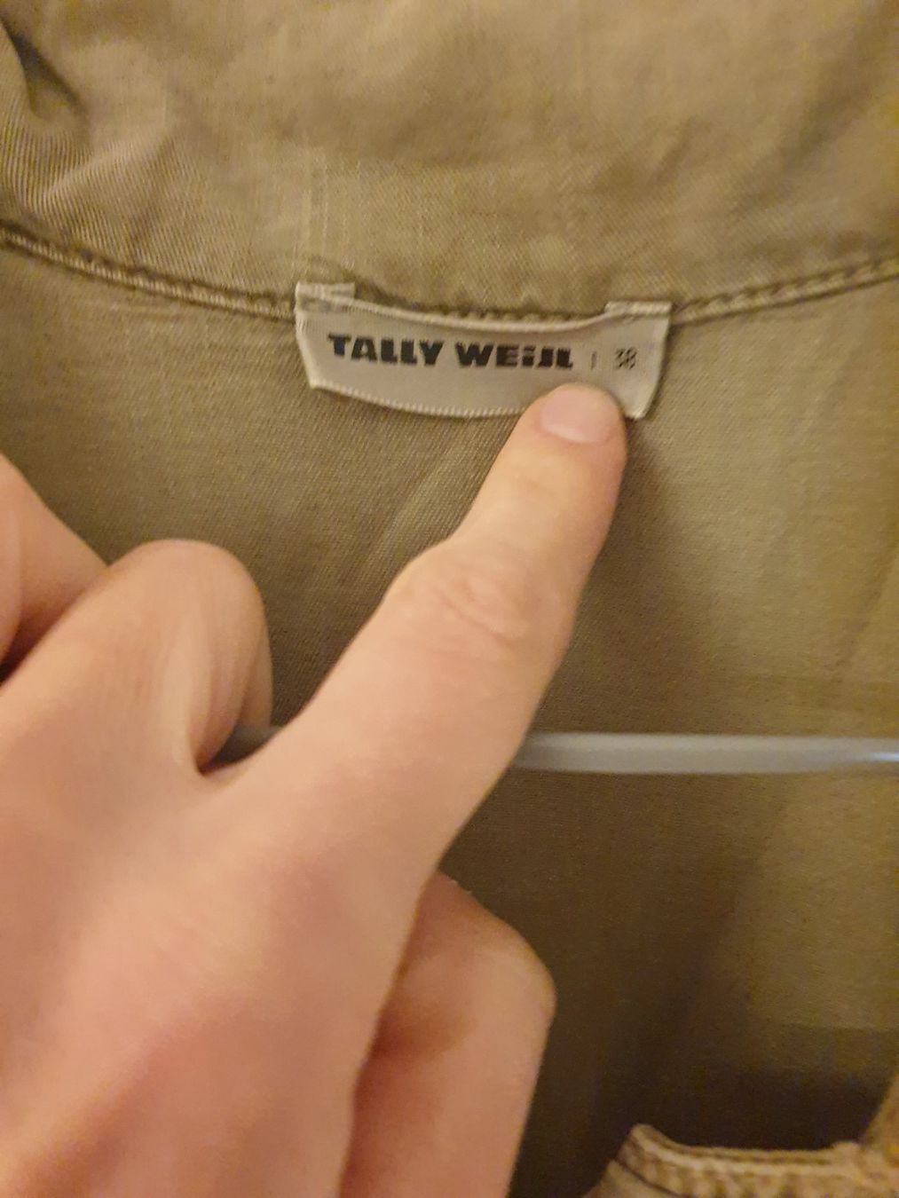 Jumpsuits: Combishort Tally Weijl – Gebraucht aus Biel/Bienne von cam_yvl8 1