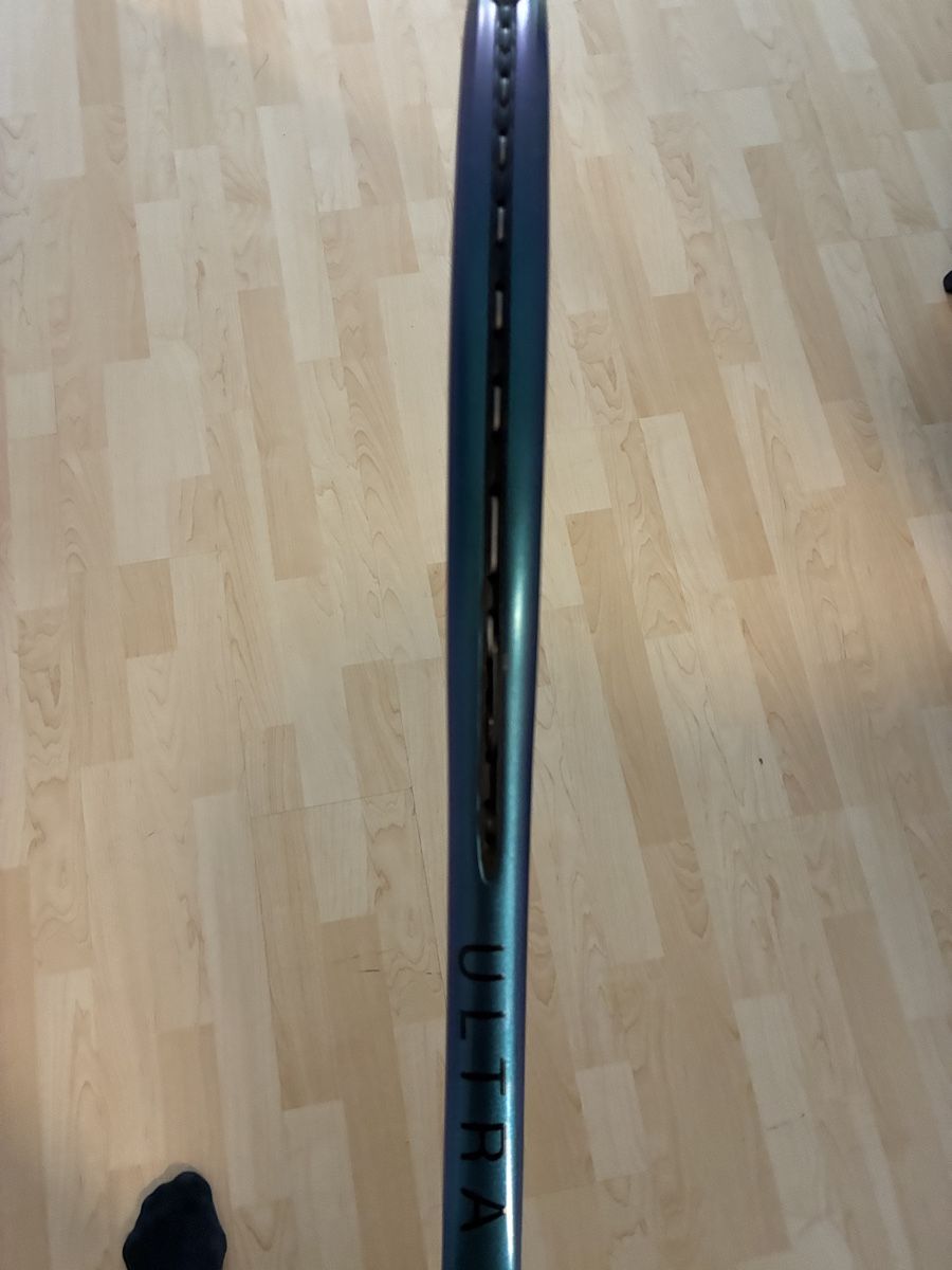 Schläger: Wilson Ultra V4 – Gebraucht aus Buchs AG von Cflyingfish 2