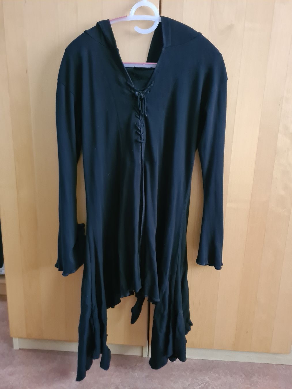 Giacche: Schwarze Gothic Jacke – Usato da Trimbach venduto da Meily2