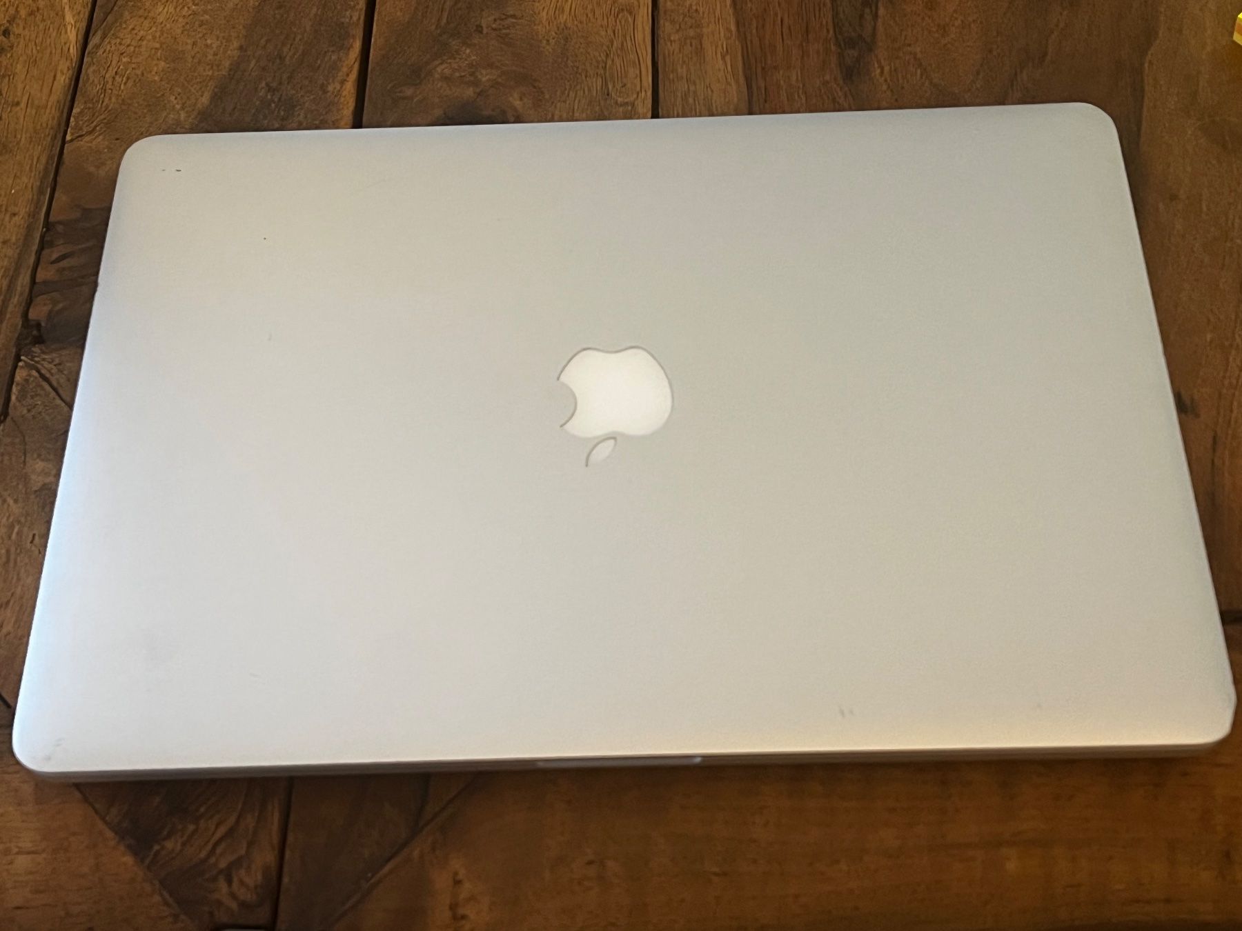 Apple Notebooks: Apple MacBook Pro 15" – Gebraucht aus Sils im Domleschg von Daniel_Hasler_67