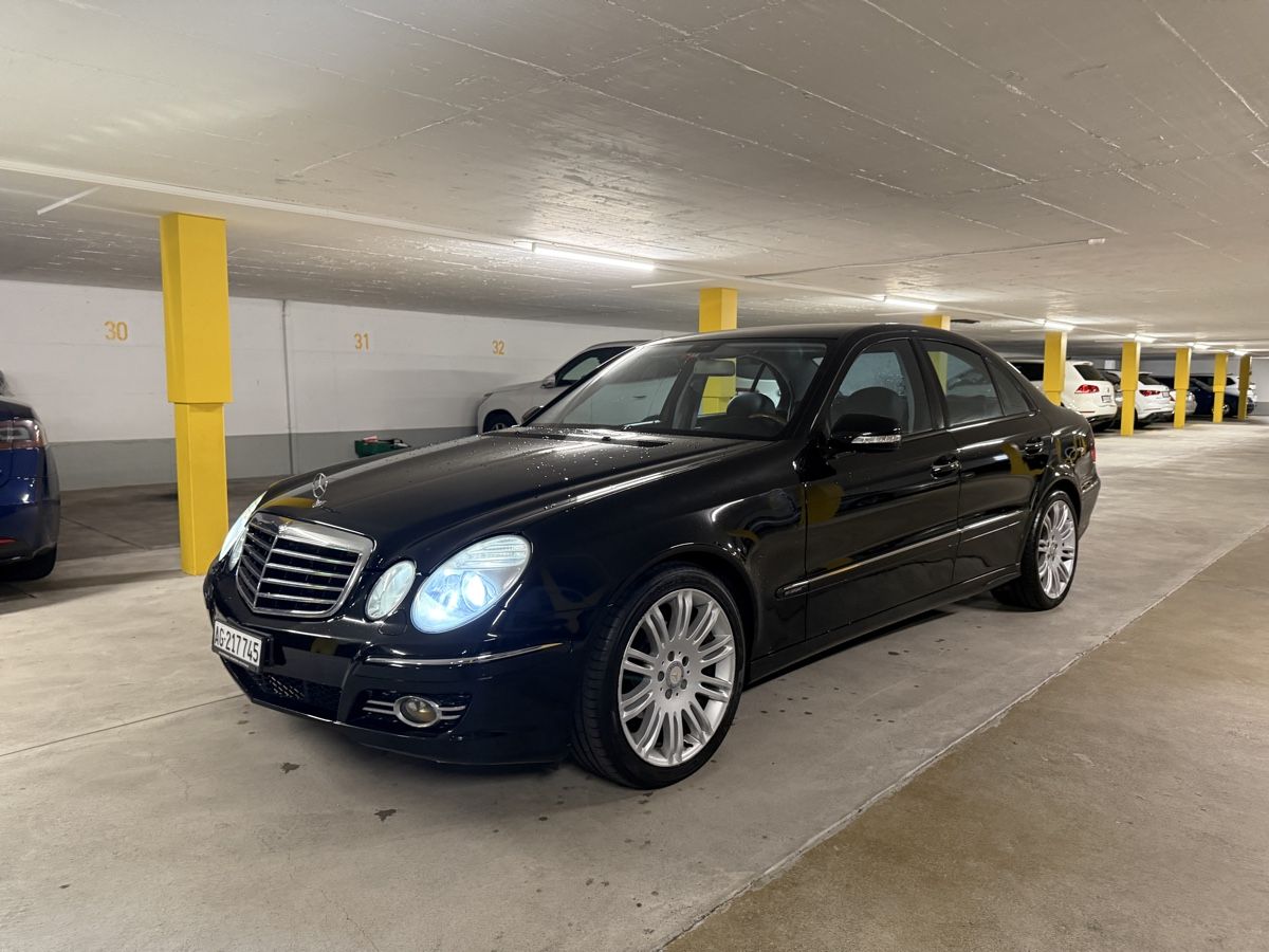 Mercedes-Benz Automobili: Mercedes E220 Cdi Evo 2008 – Usato da Dübendorf venduto da leonmustafa 1