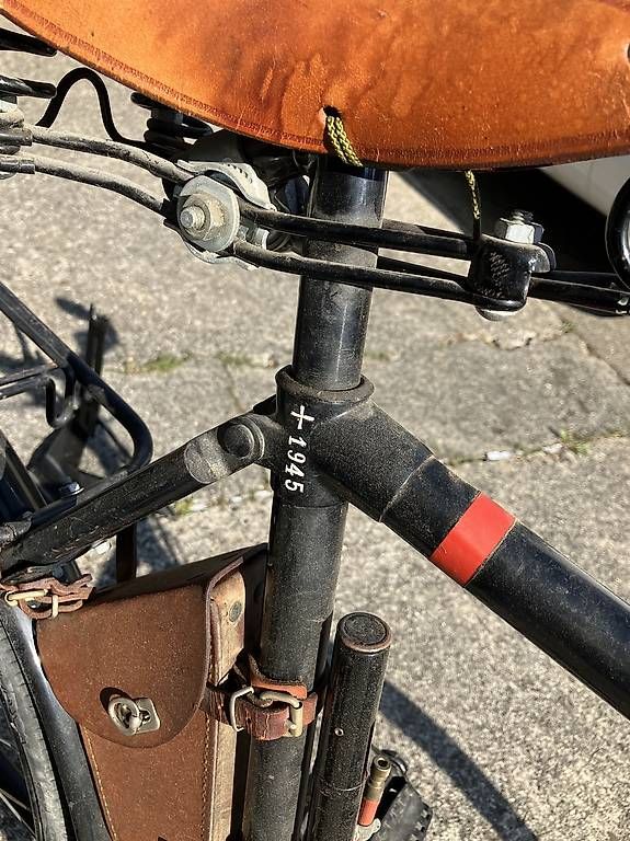 Schweizer Armee Biciclette: Original Militärvelo, Top Zustand – Usato da Tann venduto da zwiderwurz 1