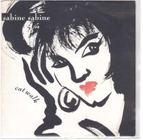 Sabine Sabine  --  Cat Walk  Single7