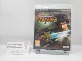 Dynasty Warriors 7 PS3 DE / FR / EN CIB