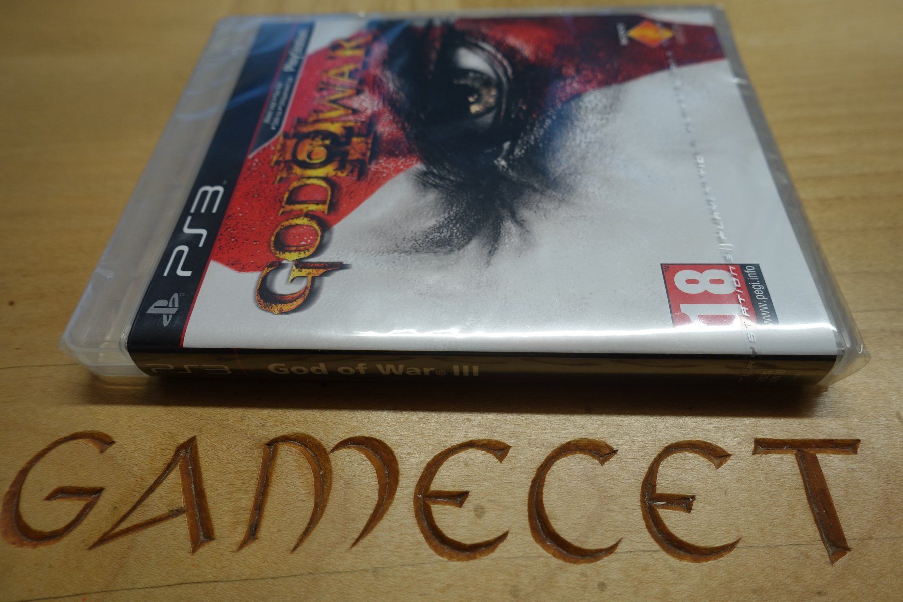 Sony Giochi: God of War III – Nuovo e nell'imballaggio originale da Steinach venduto da Gamecet 4