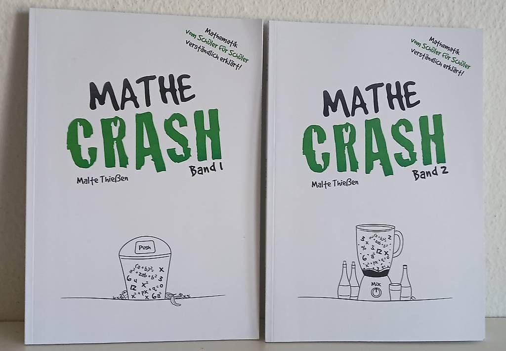 Bücher: Mathe – Neu (gemäss Beschreibung) aus Greifensee von Foxglove