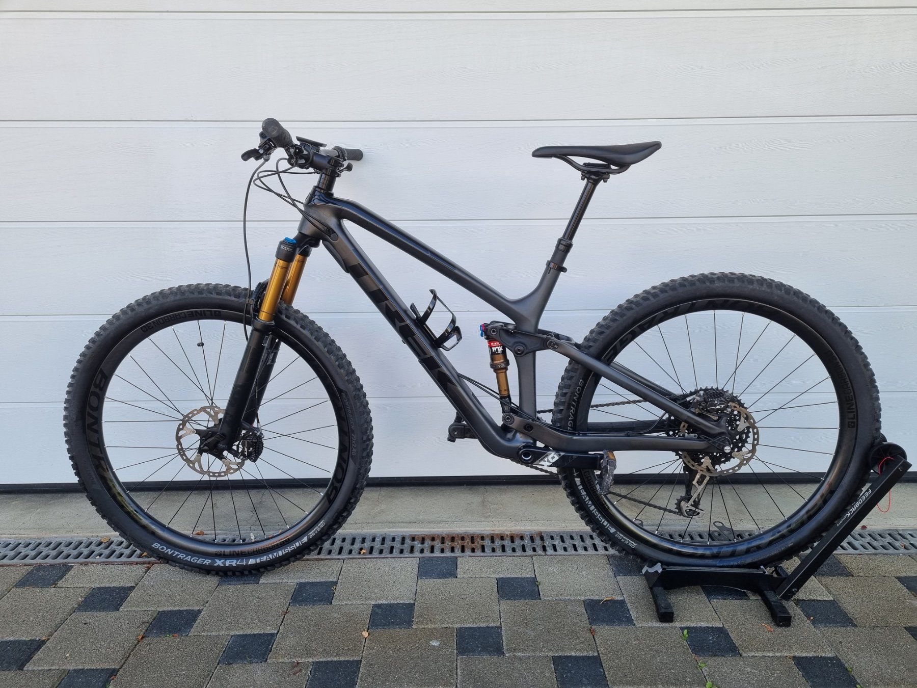 Trek Biciclette: Trek Fuel EX 9.9 Mountain Bike – Usato da Arni BE venduto da bomba15 1
