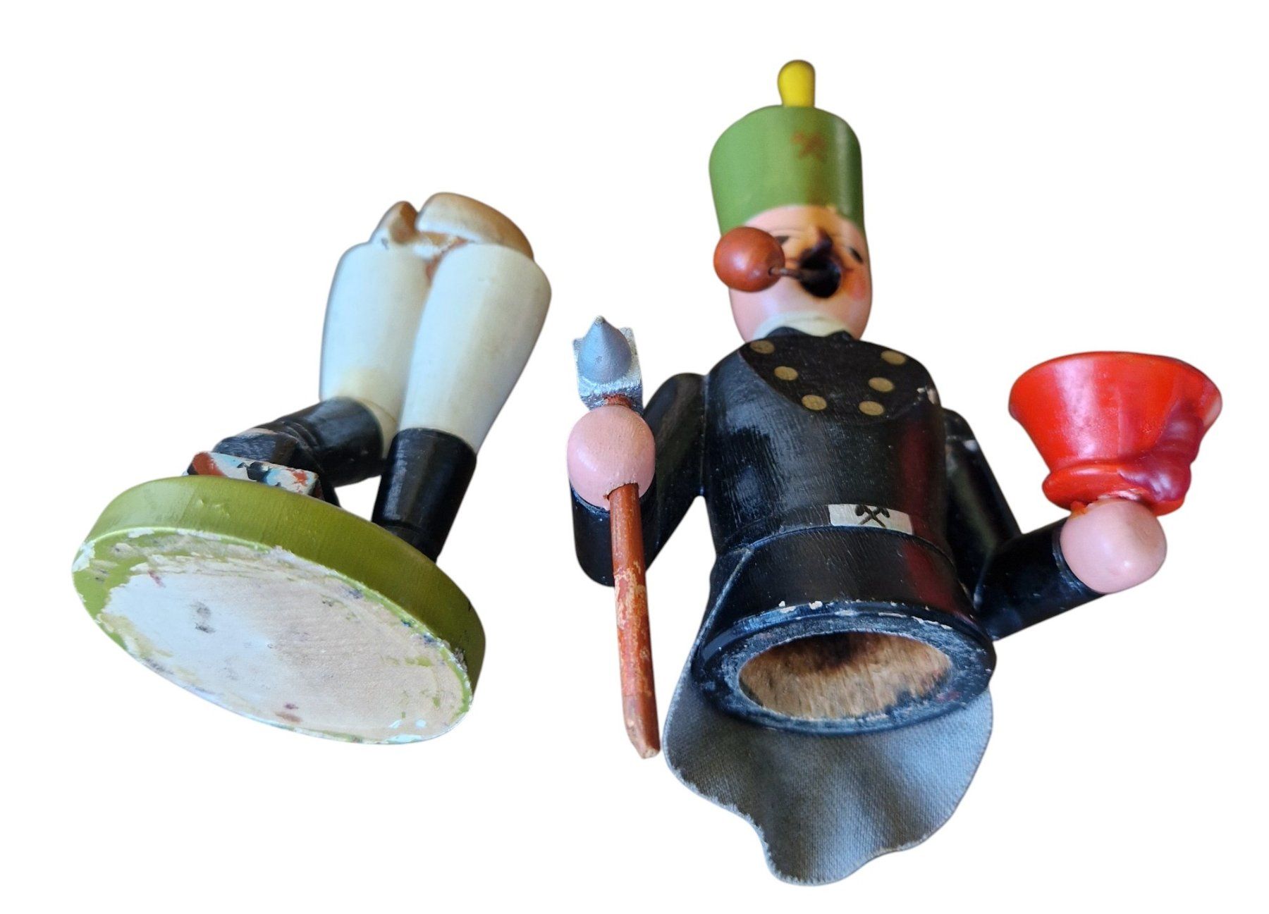 Statuette: antikes Räuchermännchen – Usato da Mörschwil venduto da lindaswunderkiste 9