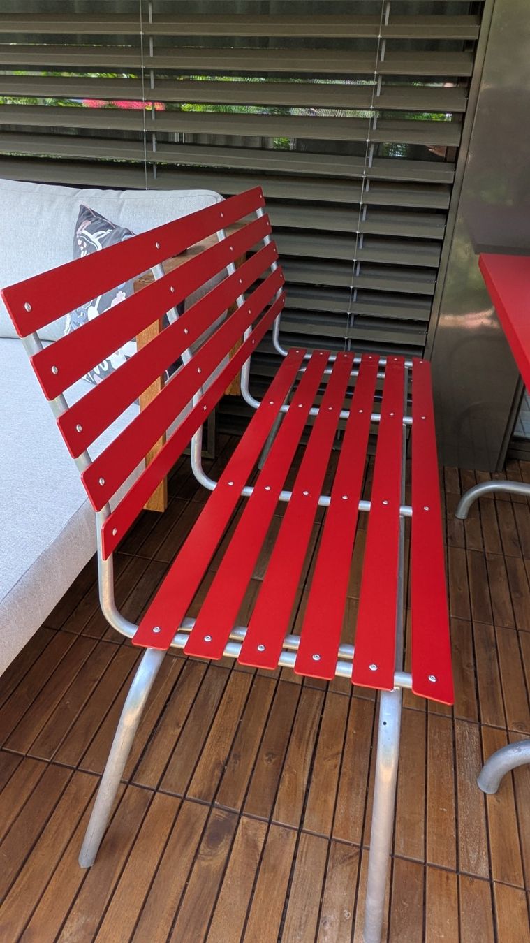 Schaffner Panchine: Schaffner Bank Original – Usato da Zürich venduto da San_grd9 1