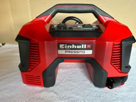Compresseur hybride Einhell