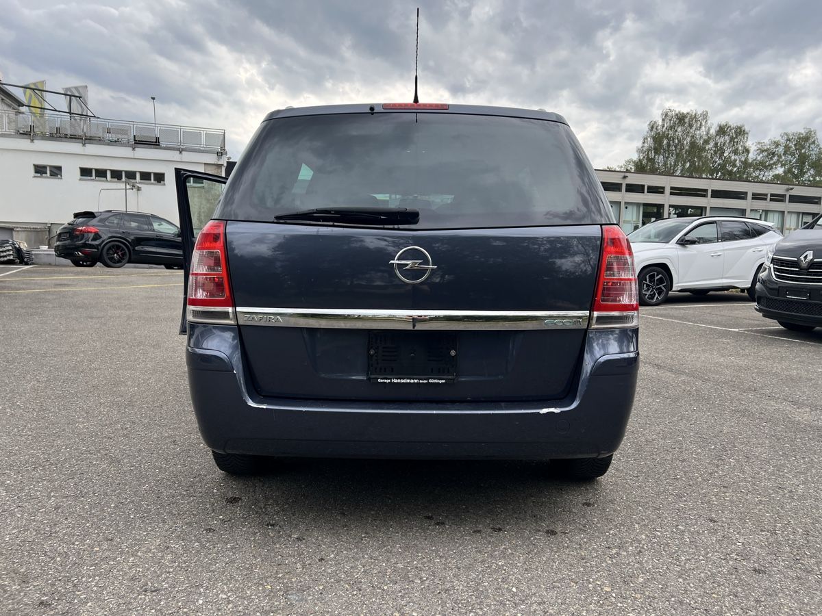 Opel Automobili: Opel Zafira B17TDR – Usato da Weinfelden venduto da Fox770 7