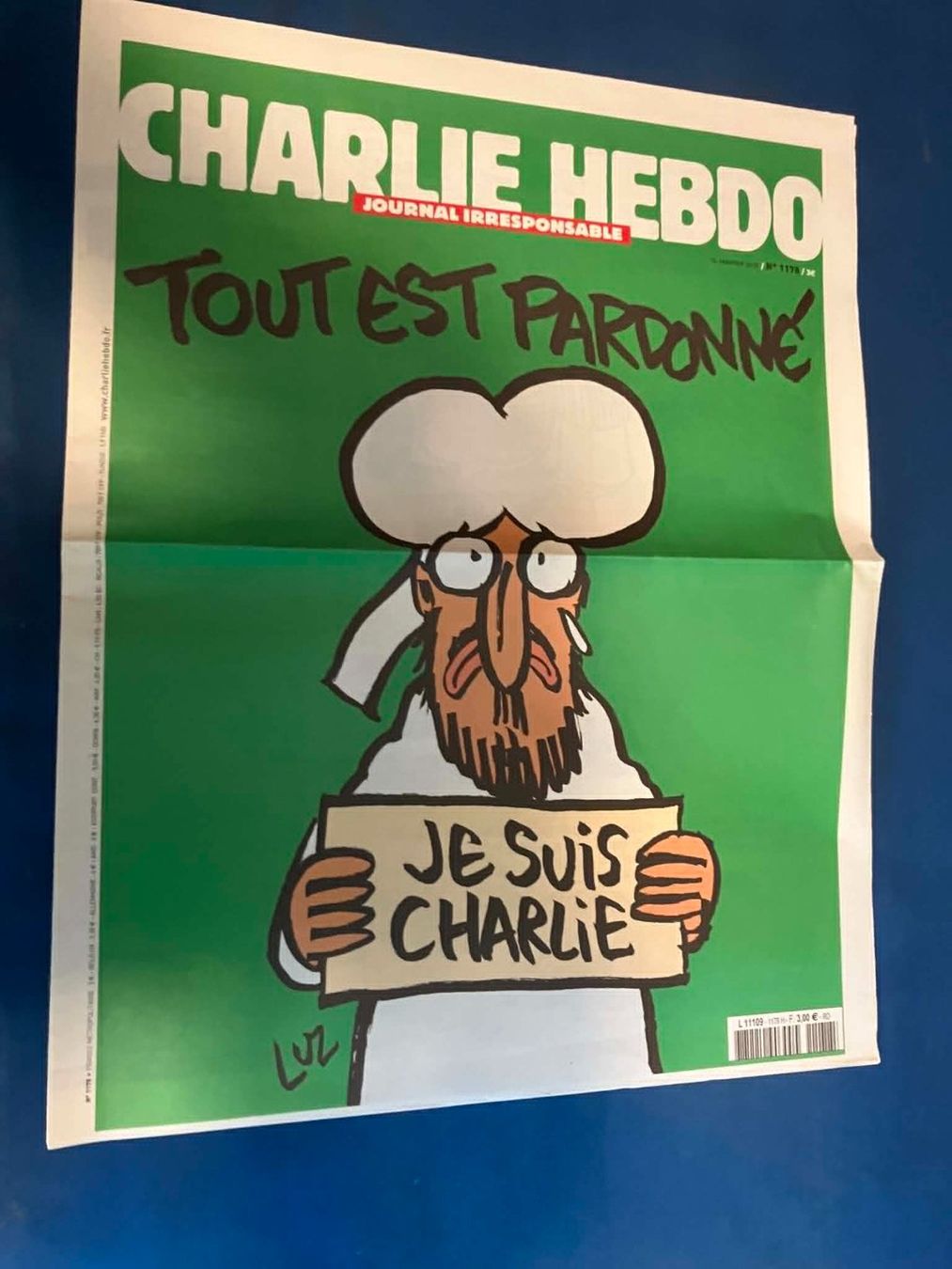 Riviste & Magazine: Sammlung Charlie Hebdo – Usato da Mauren venduto da hkjfalke