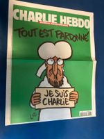Sammlung Charlie Hebdo