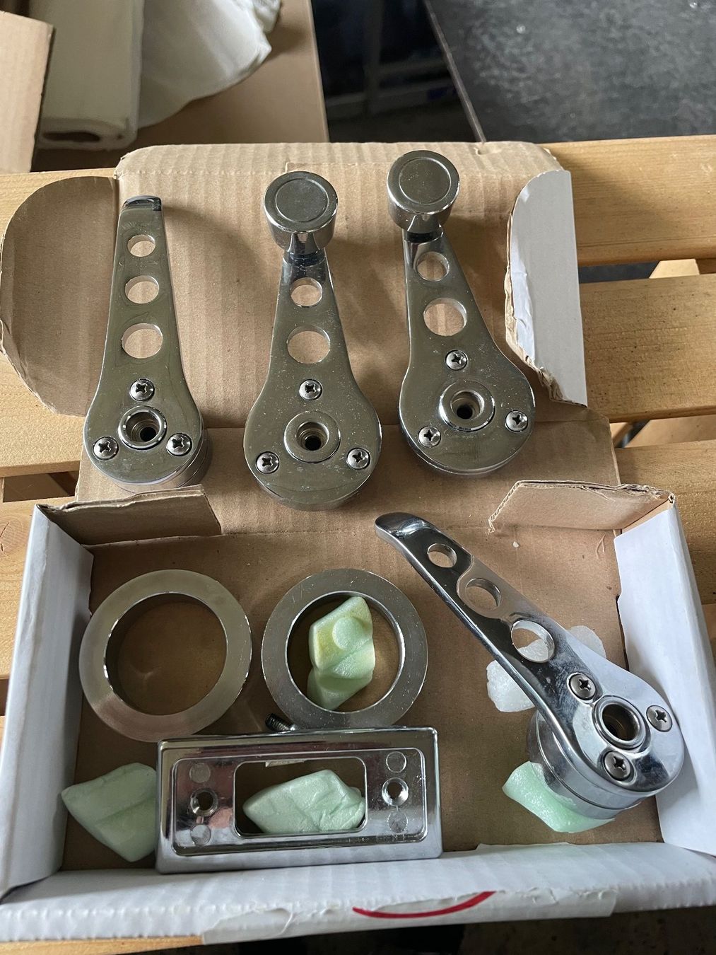 Mini Alle Autoersatzteile: Original Cooper Classic Mini Teile Set - Neuwertig! – Gebraucht aus Ebikon von sutski123 2