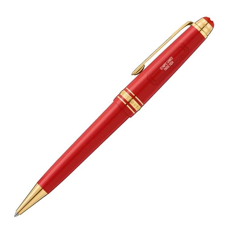 Penna & Evidenziatori: Montblanc – Usato da Pont-de-la Morge venduto da jpp01 2