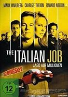 THE ITALIAN JOB         Mark Wahlberg        Charlize Theron
