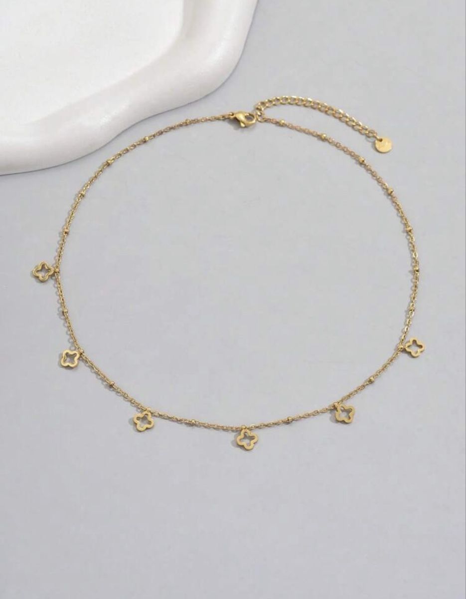 Catenine: Collier en acier inoxydable  – Nuovo e nell'imballaggio originale da Châtel-St-Denis venduto da Montclair_Swiss 1
