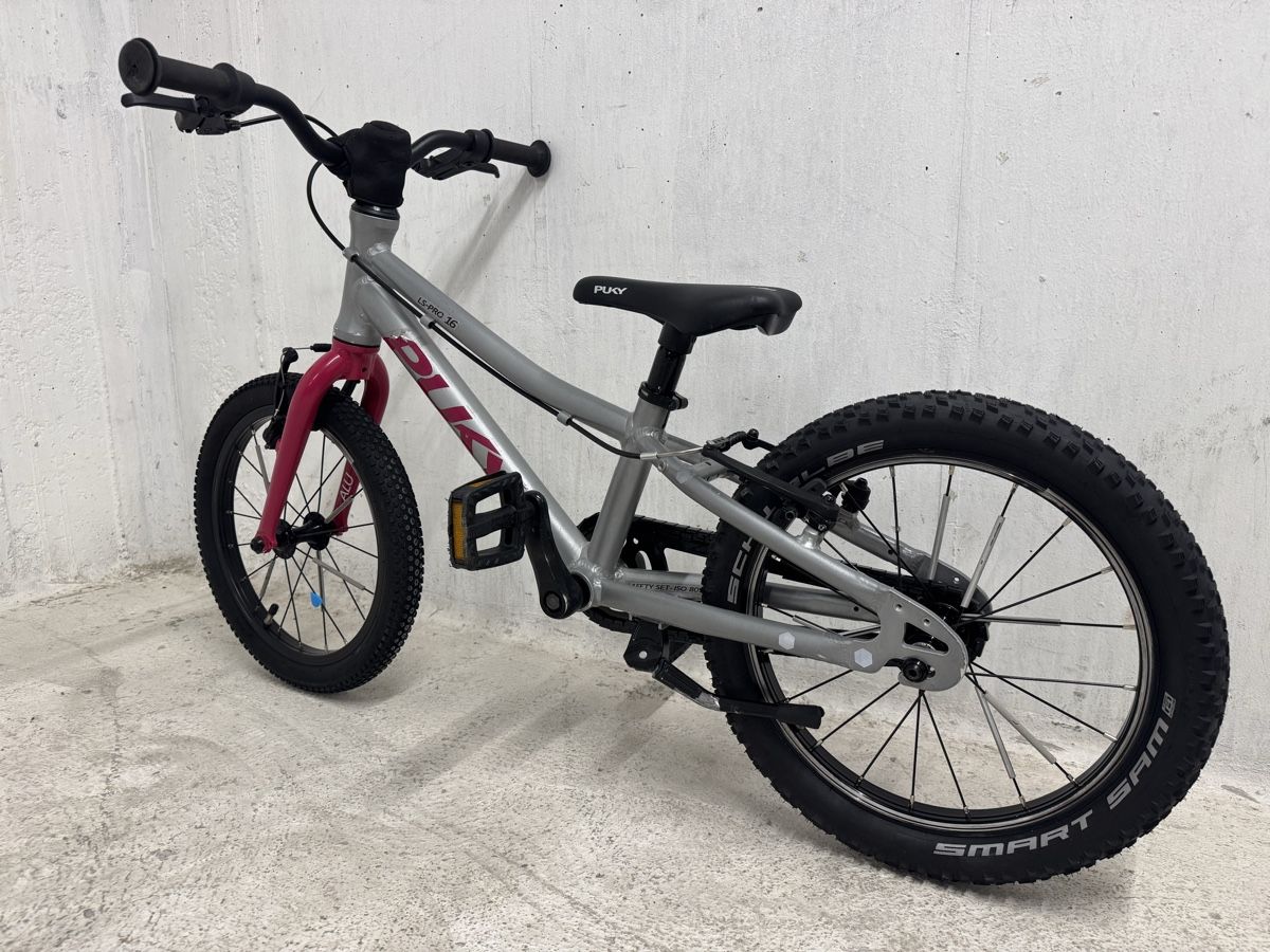 Puky Biciclette: Puky 16 Zoll  – Usato da Widnau venduto da Barbaros82 5