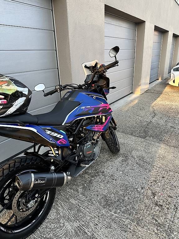 Strada: KTM 390 ADV 35kw – Usato da Pully venduto da goj_lh22 1