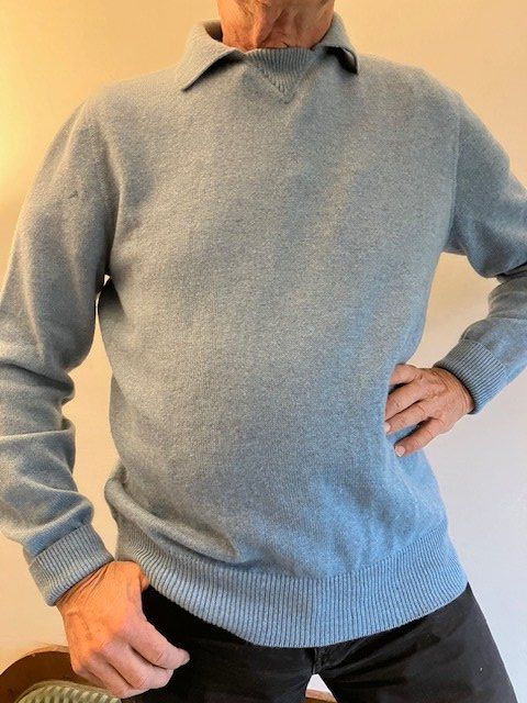 Loro Piana Pullover & Sweatshirts: Herrenpullover Kaschmir Loro Piana – Gebraucht aus Zürich von hans122 1