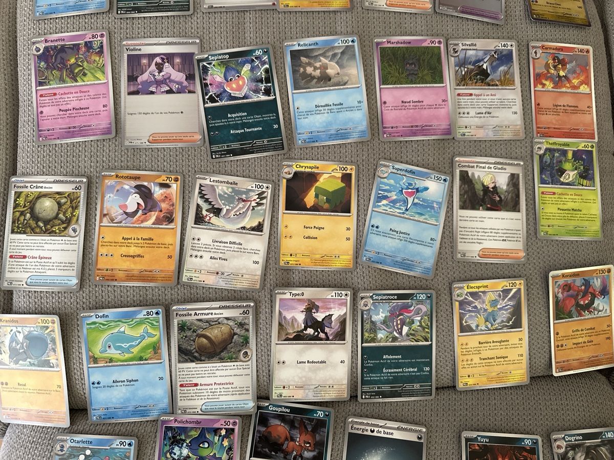 Pokémon Cartes à collectionner: Pokemon Karten – Neuf (Voir description) à St. Gallen par Lacsap88 2