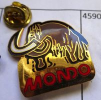 Pin Mamut MONDO