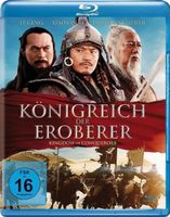 NEU/OVP: Königreich der Eroberer Bluray
