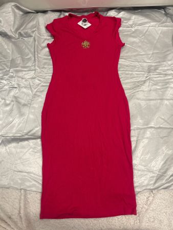 Etuikleid Cocktailkleid Figurbetont Stretch Gr S NEU