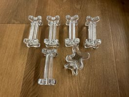 Glasi Hergiswil 6 Besteckbänkli
