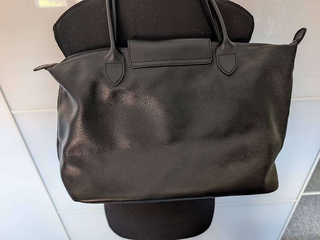Longchamp Taschen für Damen: Longchamp Lederhandtasche – Neu (gemäss Beschreibung) aus Konolfingen von Honey870 4