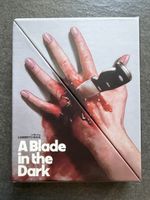 A Blade in the Dark 4K UHD Blu-ray Vinegar Syndrome