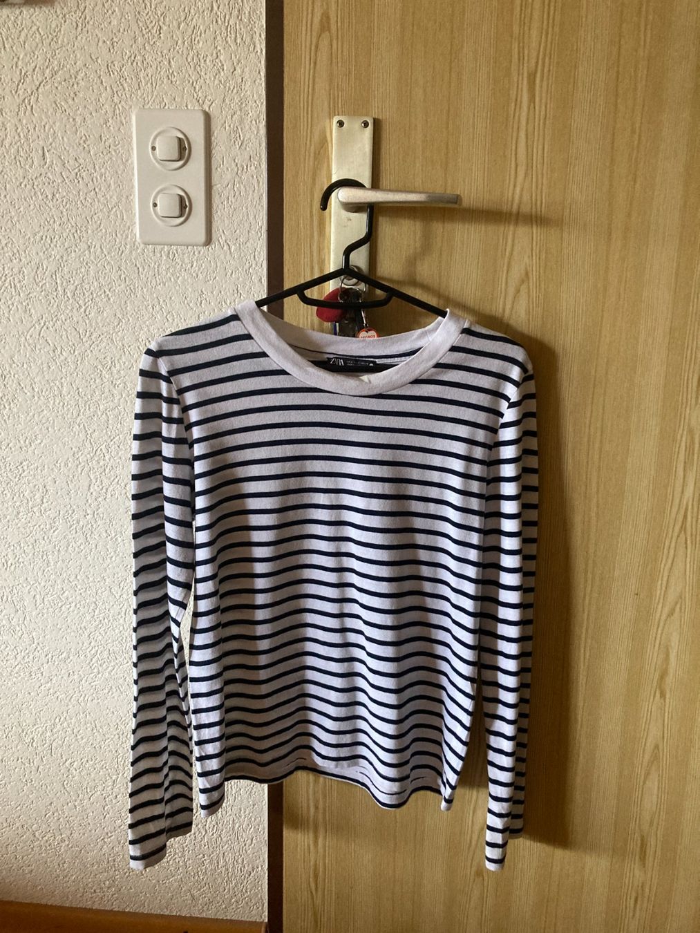 Lotti di vestiti: 3 Oberteile Wickelbluse, Cardigan Sweater S – Usato da Wohlen AG venduto da schimmelreiter1234 3