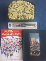 Agenda 2002 - Montre, Sac de Course de l'Escalade et Livre !
